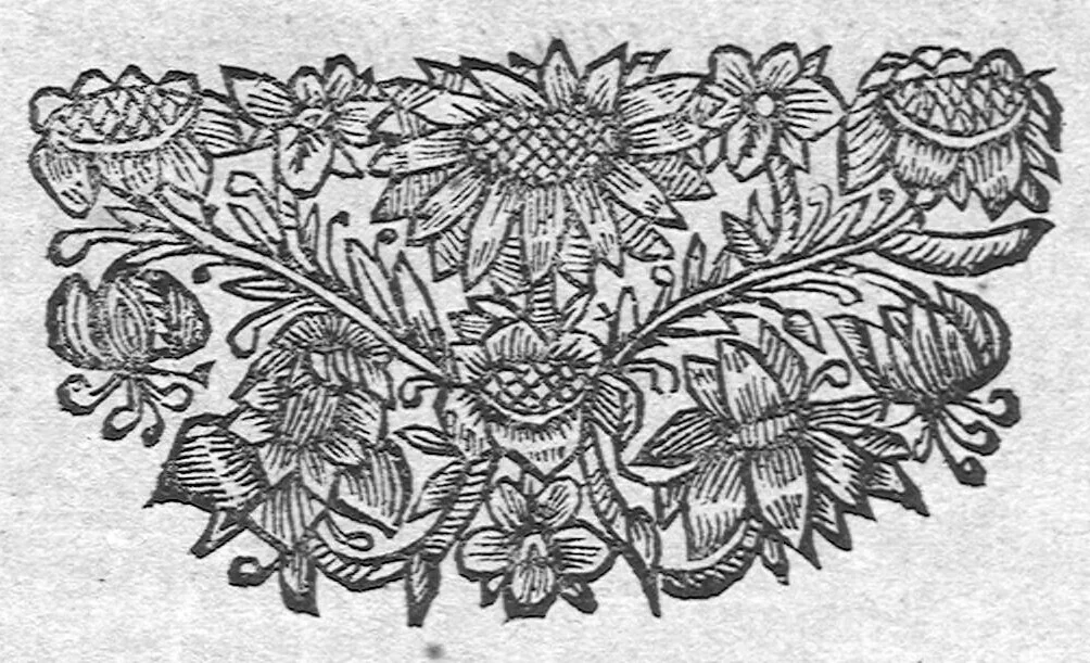 An illustration from De urinis et pulsibus, de missione sanguinis, de febribus, de morbis capitis et pectoris, 1685, leaf 14