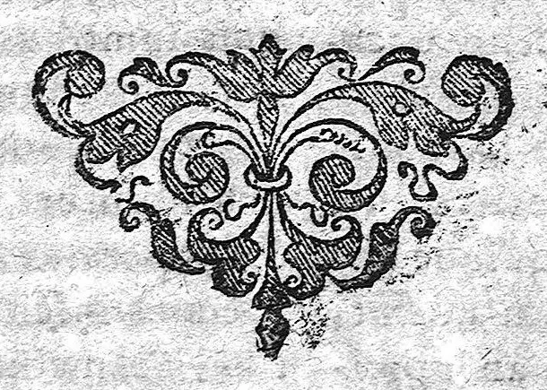 An illustration from De chymicorum cum Aristotelicis et Galenicis consensu ac dissensu liber, cui accessit Appendix de constitutione chymiae, 1629, leaf 447