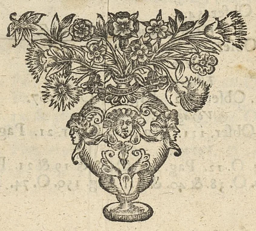 An illustration from La science curieuse ou traité de la chyromance, récueilly des plus graves autheurs qui ont traité de cette matière..., 1665, leaf 379