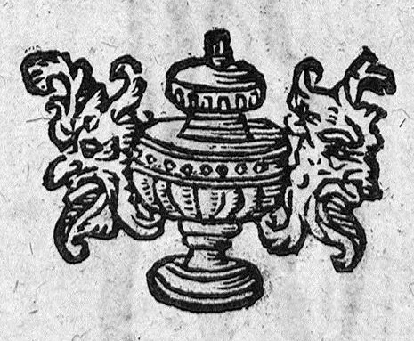 An illustration from De plantis exoticis libri duo, 1627, leaf 106