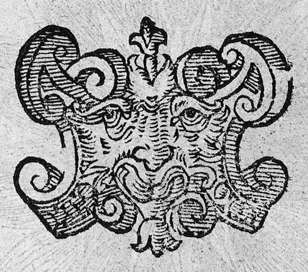 An illustration from De plantis exoticis libri duo, 1627, leaf 236