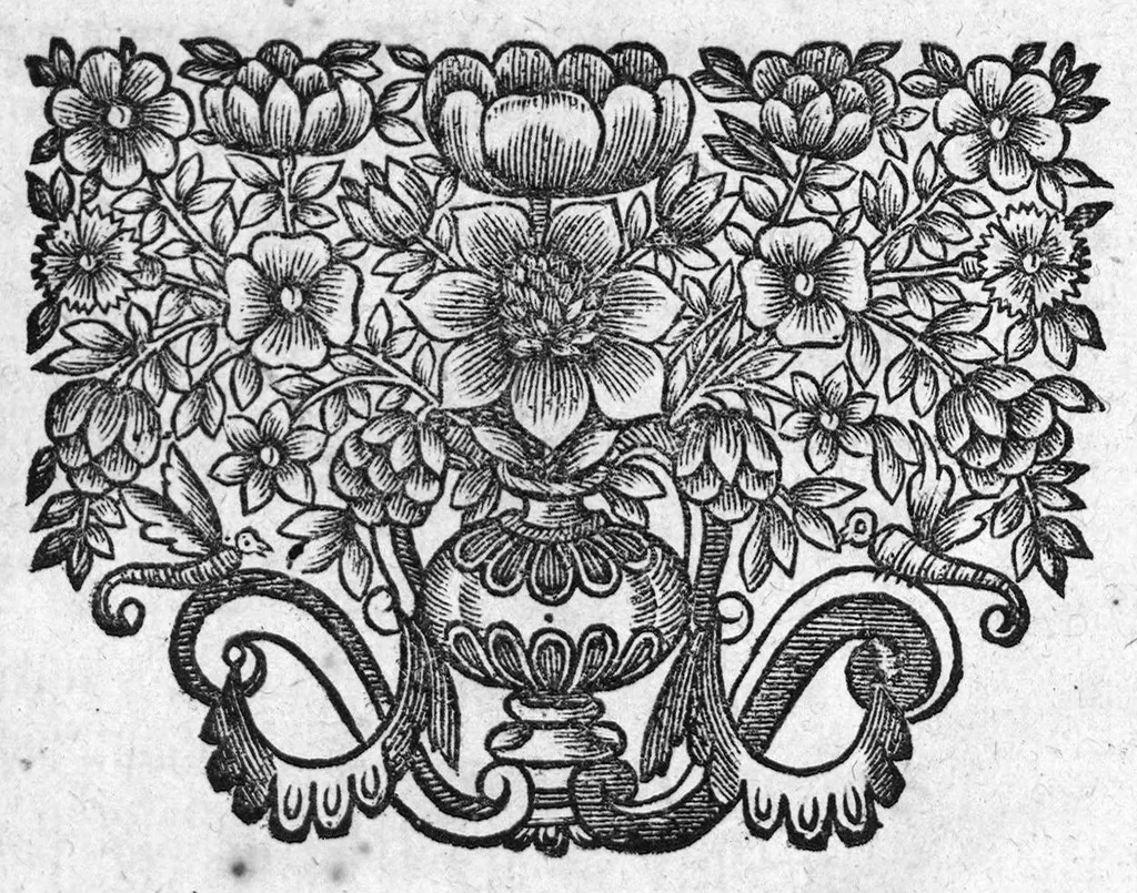 An illustration from Les charactères des passions. Volume 4 / par le Sieur de La Chambre, conseiller du roi en ses conseils, & son premier médecin ordinaire, 1662, leaf 2