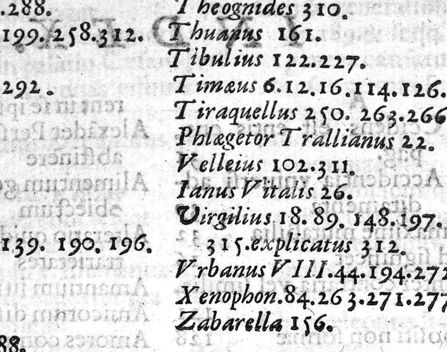 An illustration from Okellos o Leukanos philosophos... Ocellus Lucanus philosophus De vniversi natura textum è Graeco in Latinum transtulit, collatisque multis exemplaribus etiam M.SS. emendauit, paraphrasi, & commentario illustrauit Carolus Emmanuel Vizzanius ... Pars physica, 1646, leaf 372