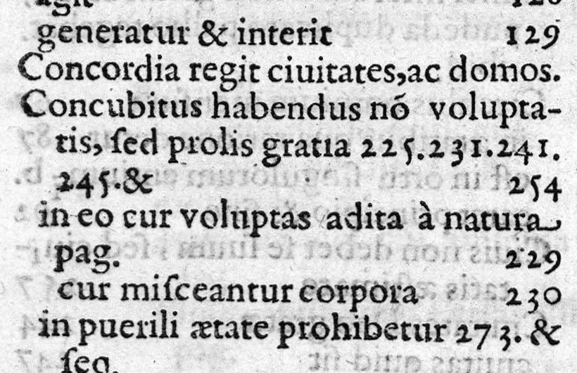 An illustration from Okellos o Leukanos philosophos... Ocellus Lucanus philosophus De vniversi natura textum è Graeco in Latinum transtulit, collatisque multis exemplaribus etiam M.SS. emendauit, paraphrasi, & commentario illustrauit Carolus Emmanuel Vizzanius ... Pars physica, 1646, leaf 375