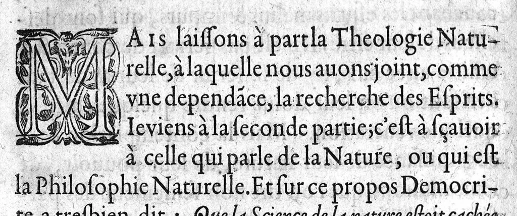 An illustration from Neuf livres de la dignité et de l'accroissement des sciences, composez par François Bacon,...et traduits de latin en francois par le sieur de Golefer..., 1632, leaf 225