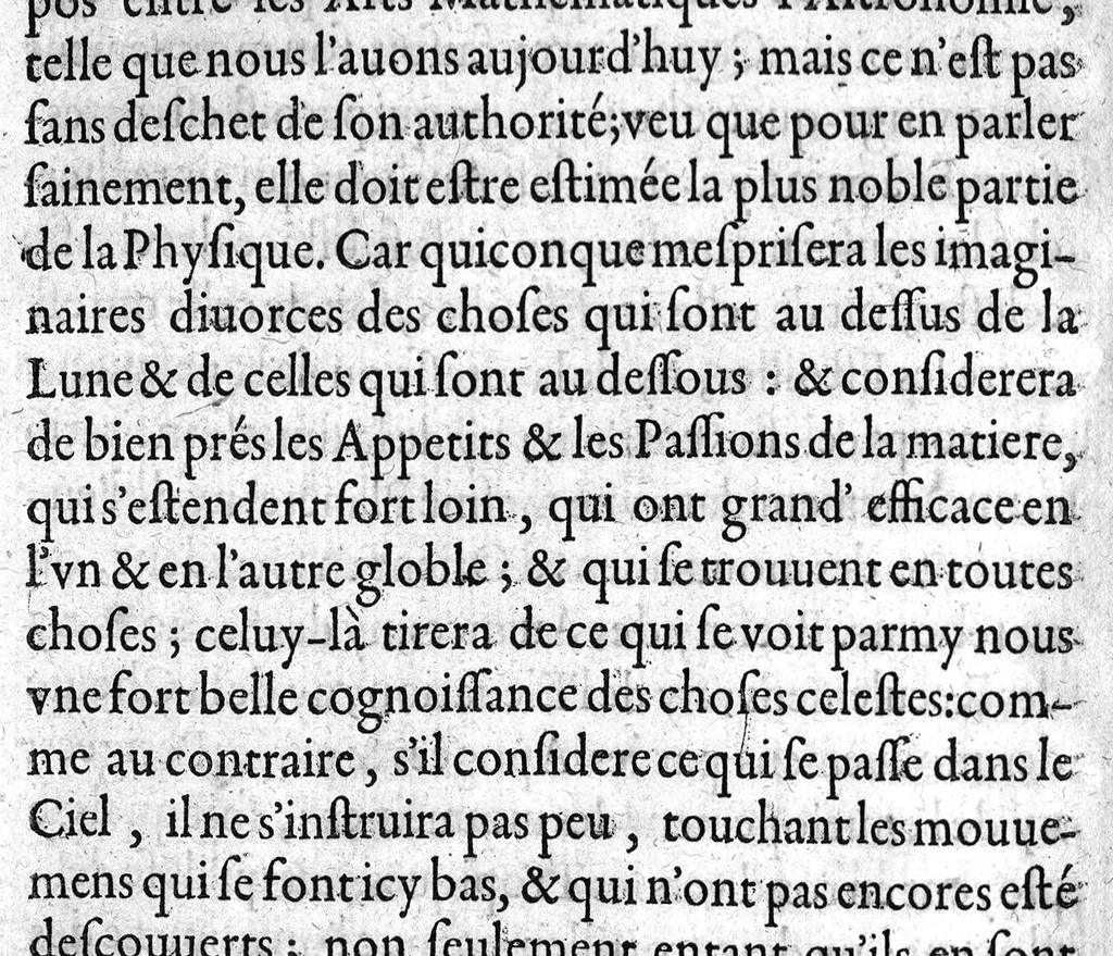 An illustration from Neuf livres de la dignité et de l'accroissement des sciences, composez par François Bacon,...et traduits de latin en francois par le sieur de Golefer..., 1632, leaf 235