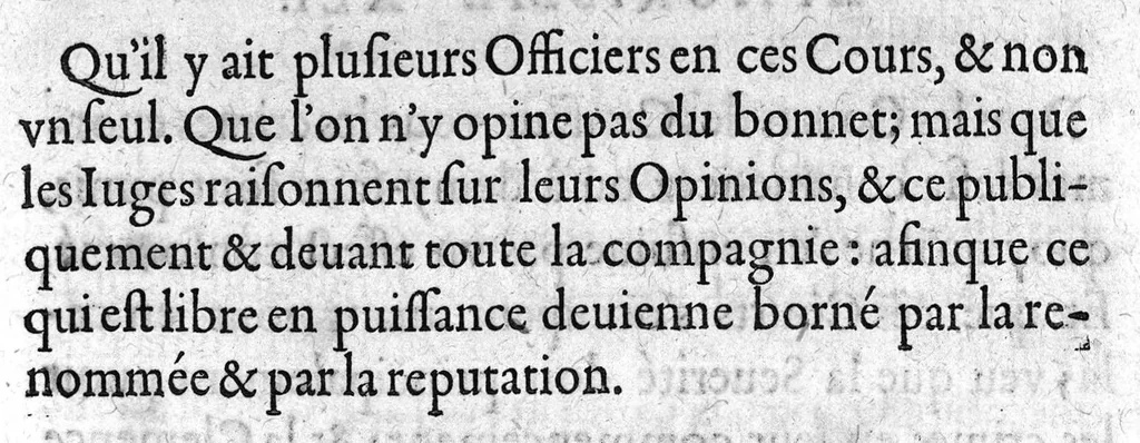 An illustration from Neuf livres de la dignité et de l'accroissement des sciences, composez par François Bacon,...et traduits de latin en francois par le sieur de Golefer..., 1632, leaf 686