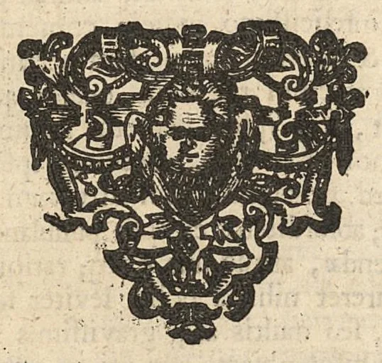 An illustration from Philosophia naturalis reformata. Id est, philosophiae aristotelicae accurata examinatio ac solida confutatio et novae ac verioris introductio, 1641, leaf 255