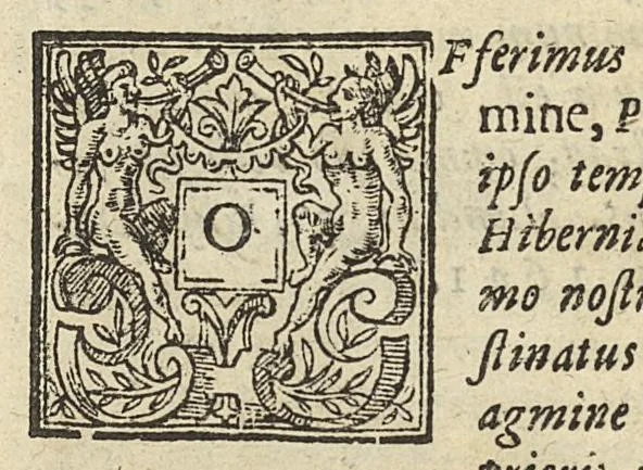 An illustration from Philosophia naturalis reformata. Id est, philosophiae aristotelicae accurata examinatio ac solida confutatio et novae ac verioris introductio, 1641, leaf 8