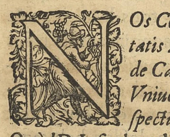 An illustration from Amphithéâtre d'honneur dressé par la France, a la memoire du seigneur Joseph Balsamo...en faveur du secret merveilleux par luy inventé, & de ses rares et singulieres proprietez contre diverses maladies & infirmités du corps humain divisé en quatre livres..., 1638, leaf 197