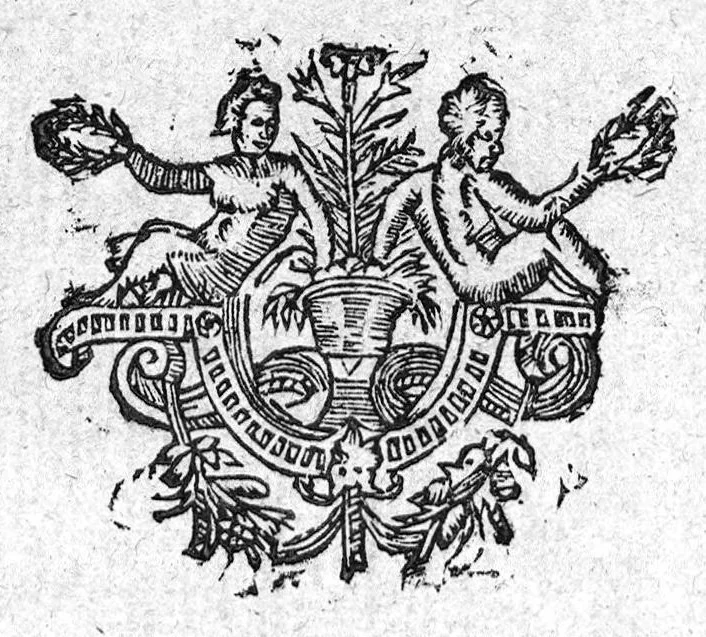 An illustration from Les gymnopodes ou de la nudité des pieds, disputée de part & d'autre..., 1624, leaf 3