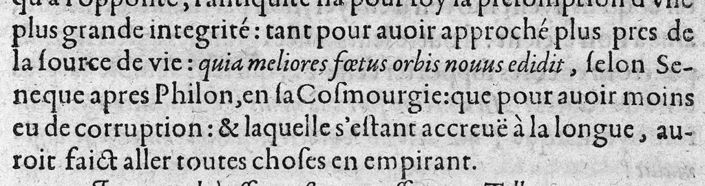 An illustration from Les gymnopodes ou de la nudité des pieds, disputée de part & d'autre..., 1624, leaf 336