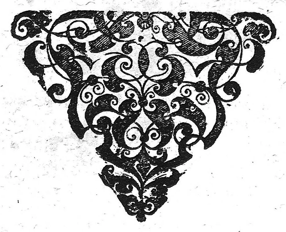 An illustration from S. Roderici Castrensis Tractatus de natura muliebri, seu disputationes ac lectiones Pisanæ. Nunc primum in lucem editus, 1668, leaf 137