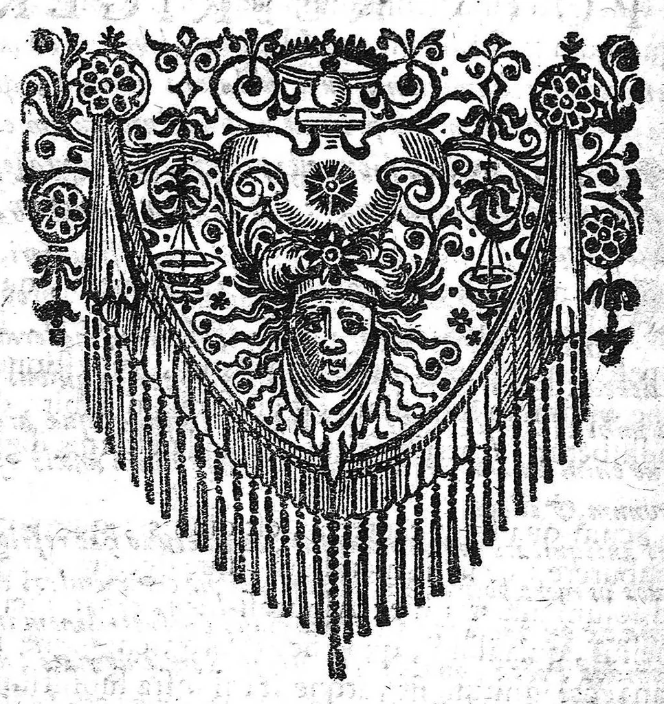 An illustration from D. Stephani Roderici Castrensis,... Syntaxis praedictionum medicarum... Accessit triplex ejusdem authoris elucubratio I. de chirurgicis administrationibus ; II. de potu refrigerato ; III. de animalibus microcosmi. (Edente Francisco Castrense.), 1661, leaf 443