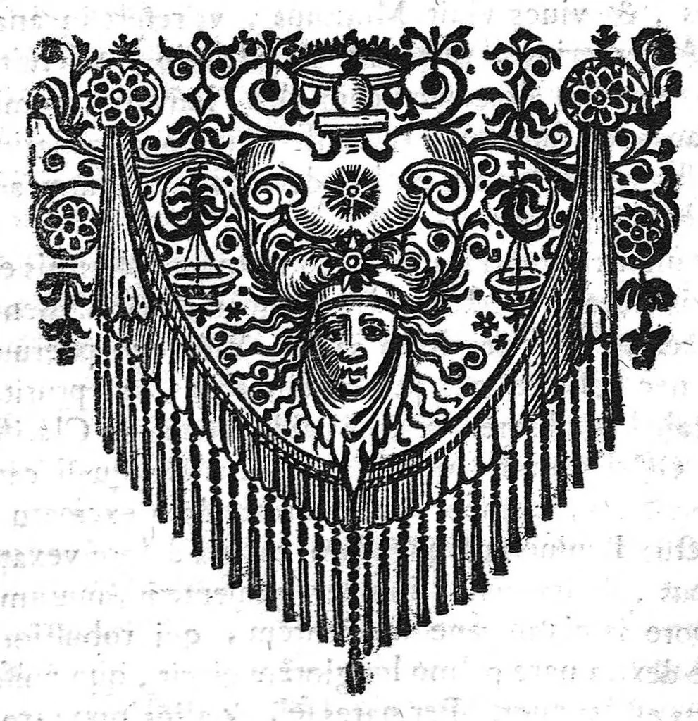 An illustration from D. Stephani Roderici Castrensis,... Syntaxis praedictionum medicarum... Accessit triplex ejusdem authoris elucubratio I. de chirurgicis administrationibus ; II. de potu refrigerato ; III. de animalibus microcosmi. (Edente Francisco Castrense.), 1661, leaf 467