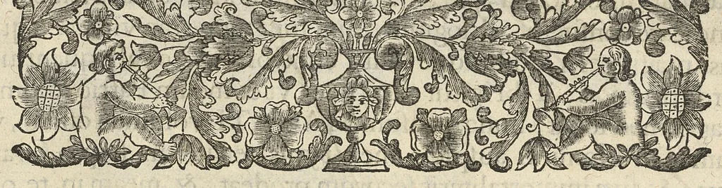 An illustration from De rara medicatione vulnerum,...libri duo..., 1676, leaf 6