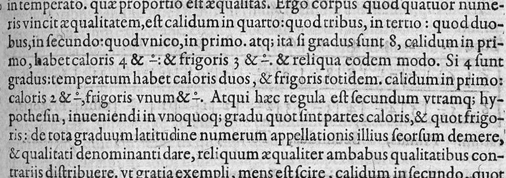 An illustration from Controversiarum medicarum et philosophicarum libri decem., 1582, leaf 396