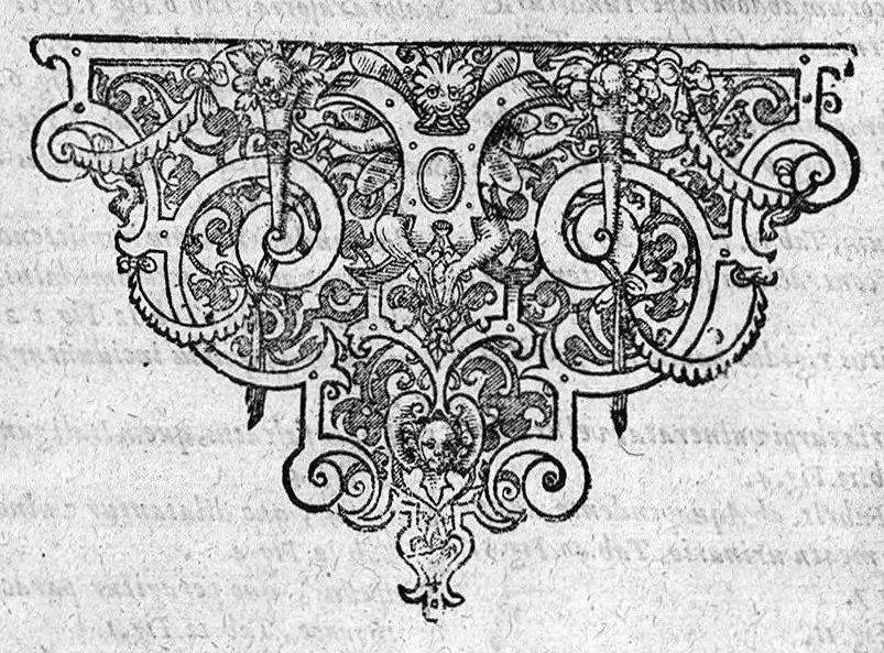 An illustration from Cheiroplotheke, seu... Armamentarium chirurgicum XLIII tabulis... exornatum. Opus posthumum..., 1655, leaf 11