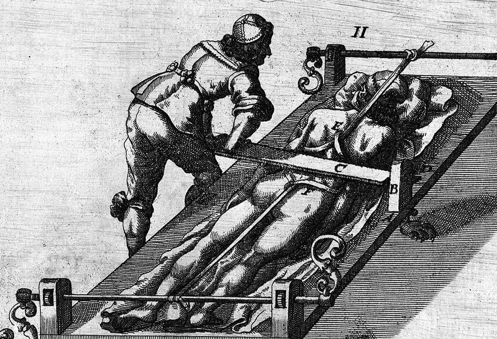 An illustration from Cheiroplotheke, seu... Armamentarium chirurgicum XLIII tabulis... exornatum. Opus posthumum..., 1655, leaf 61