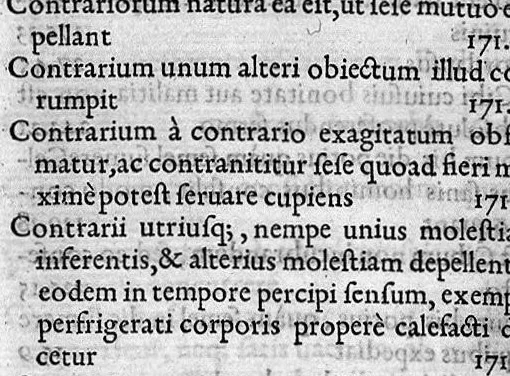 An illustration from Ennarationum medicinalium libri sex..., 1554, leaf 489
