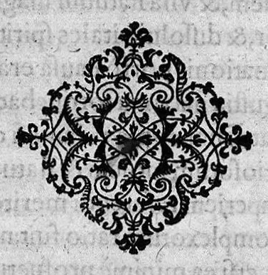 An illustration from Observationum medicinalium libri sex,..., 1573, leaf 185