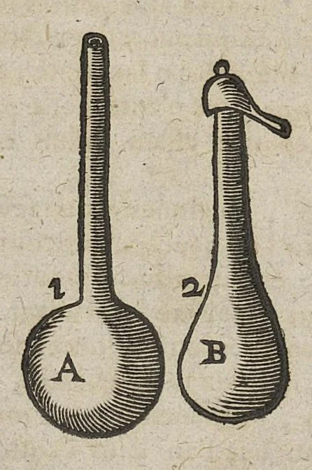 An illustration from Oeuvres, 1646, leaf 449