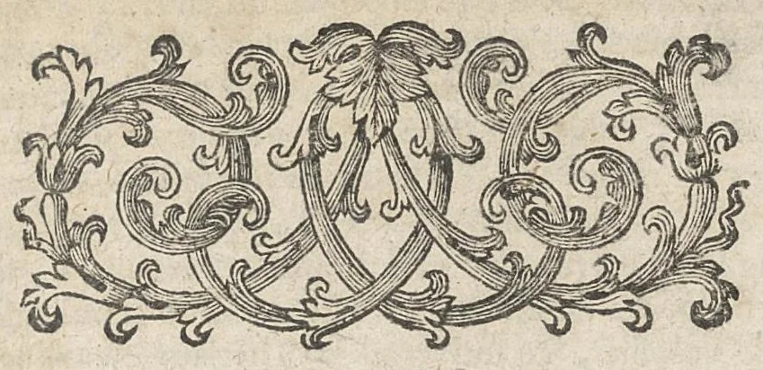An illustration from Metthode de consulter et de prescrire les formules de medecine...oeuvre posthume, 1698, leaf 20