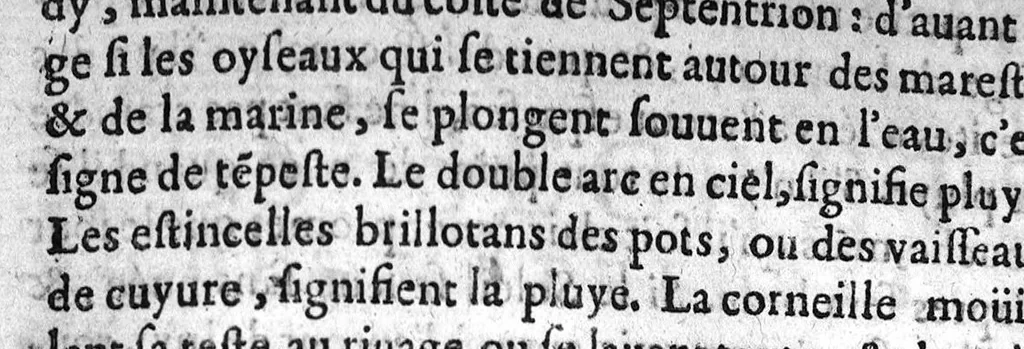 An illustration from Les secrets et merveilles de nature, recueillis de divers autheurs, & divisez en dix-sept livres, par Jean-Jacques Wecker..., traduit en françois selon la correction latine, reveus, & corrigez de nouveau, 1627, leaf 721