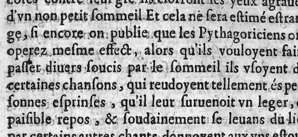 An illustration from Les secrets et merveilles de nature, recueillis de divers autheurs, & divisez en dix-sept livres, par Jean-Jacques Wecker..., traduit en françois selon la correction latine, reveus, & corrigez de nouveau, 1627, leaf 849