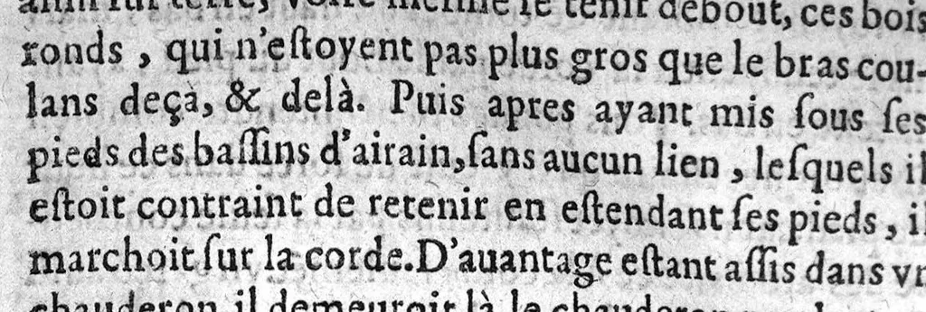 An illustration from Les secrets et merveilles de nature, recueillis de divers autheurs, & divisez en dix-sept livres, par Jean-Jacques Wecker..., traduit en françois selon la correction latine, reveus, & corrigez de nouveau, 1627, leaf 961