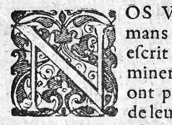An illustration from Discours des eaux chaudes et bains de Plombieres divisez en deux traictez..., 1615, leaf 16