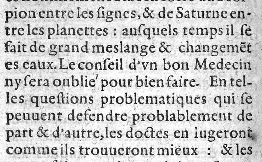 An illustration from Discours des eaux chaudes et bains de Plombieres divisez en deux traictez..., 1615, leaf 243