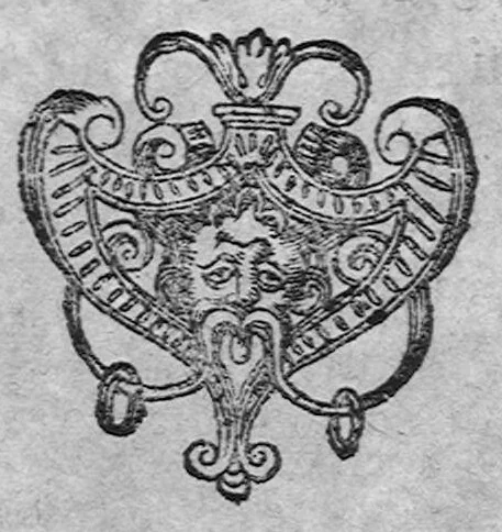 An illustration from Ars Sphygmica seu pulsum doctrina, 1602, leaf 9