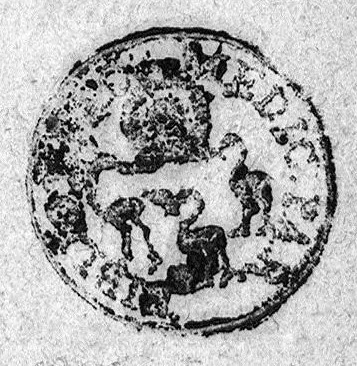 An illustration from Brief traité de la pharmacie pronvinciale et familiere : suivant laquelle la Medecine peut estre faicte des remedes qui se treuvent en chasque province, sans qu’on soit contraint les aller mandier ailleurs. Dressé et faict vulgaire par M. Antoine Constantin, D. en Medecine à Aix en Provence, 1597, leaf 0