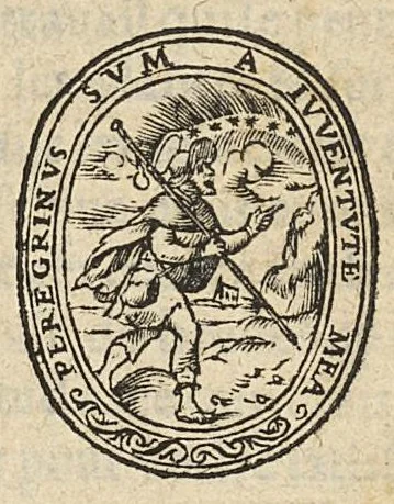 An illustration from Traicté de la chymie..., 1660, leaf 564