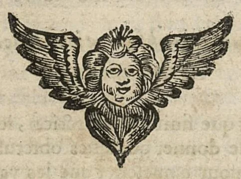 An illustration from Introduction à la chymie, ou a la vraye physique..., 1655, leaf 105