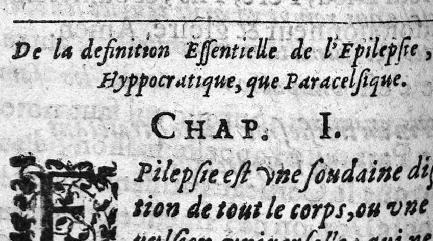 An illustration from L'Hydre morbifique exterminée par l'Hercule chimique, 1628, leaf 301