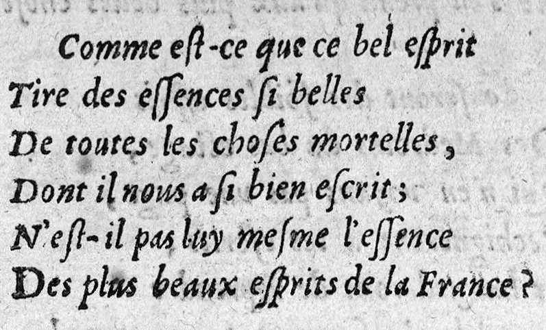 An illustration from La conférence de la pharmacie chymique… Le demonstration des abus qui se commenttent sur les principaux medicamens,, 1616, leaf 22