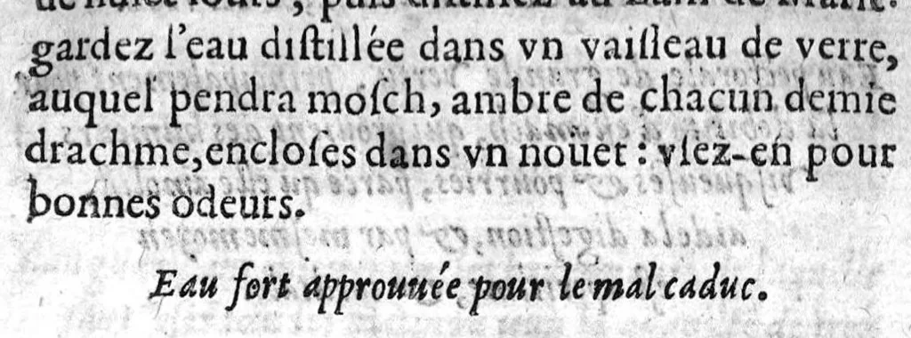 An illustration from Quatre livres des secrets de medecine et de la philosophie chimique, faicts françois par M. Jean Liebaut, 1579, leaf 114