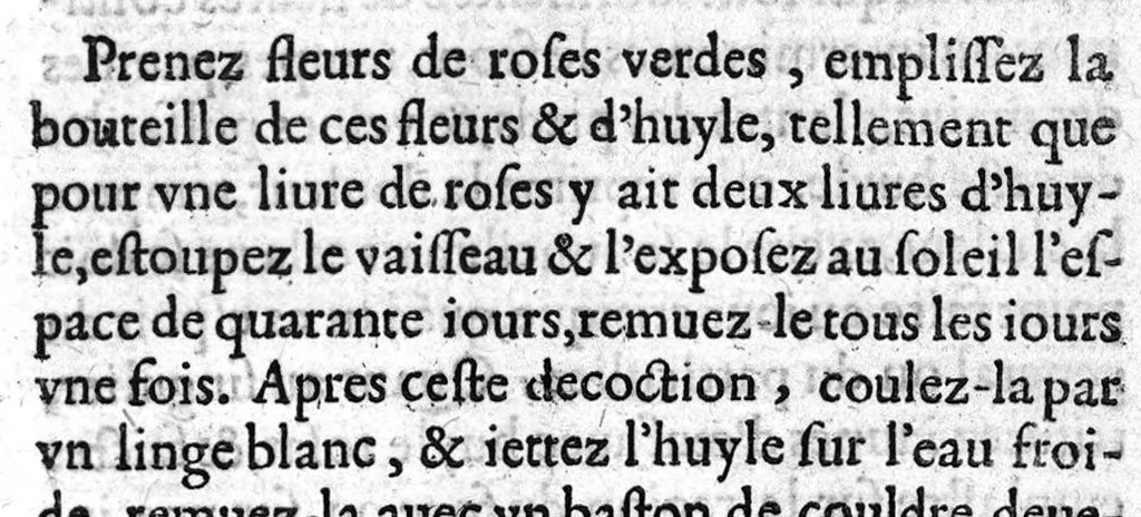 An illustration from Quatre livres des secrets de medecine et de la philosophie chimique, faicts françois par M. Jean Liebaut, 1579, leaf 280