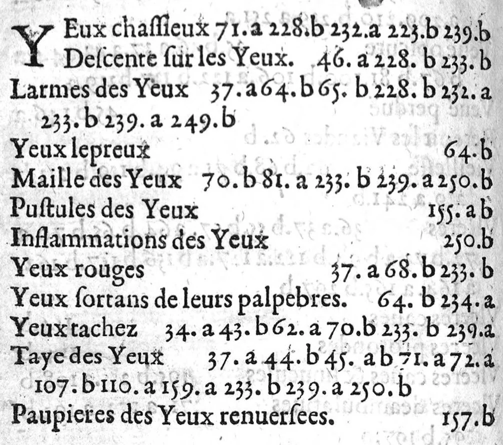 An illustration from Quatre livres des secrets de medecine et de la philosophie chimique, faicts françois par M. Jean Liebaut, 1579, leaf 637