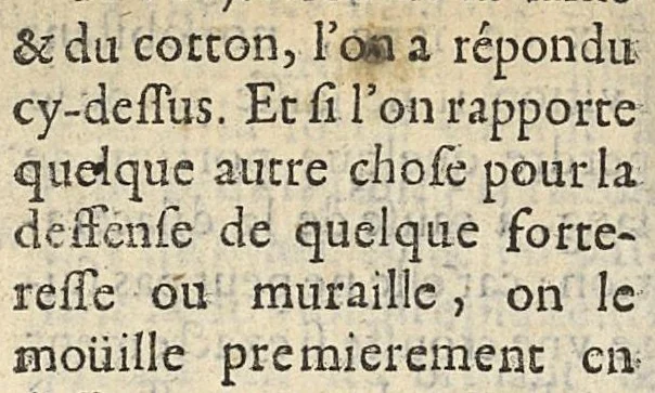 An illustration from Traité des blessures et des plaies faites par armes à feu...mis en forme par Pierre d'Ailly, 1668, leaf 57