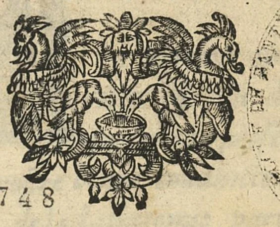 An illustration from Traicté des maladies des reins, et de la vessie contenant la cure de la pierre & gravelle, 1631, leaf 0