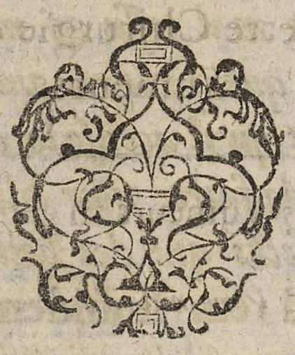 An illustration from La grande chirurgie des tumeurs, en laquelle selon les anciens Grecs, Latins, Arabes & Modernes..., 1657, leaf 7
