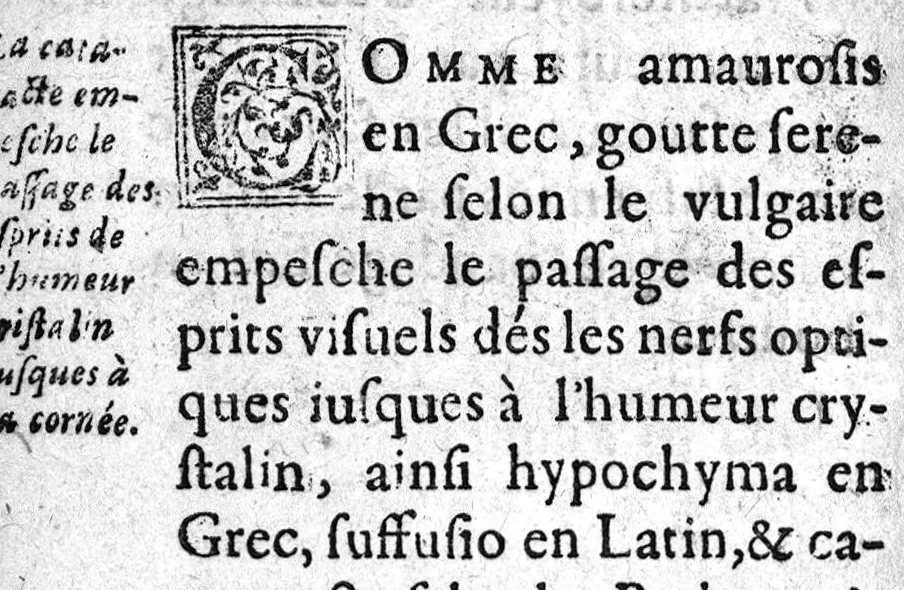 An illustration from Le chirurgien opérateur où il est traicté de l'excellence des hautes operations,..., 1633, leaf 131