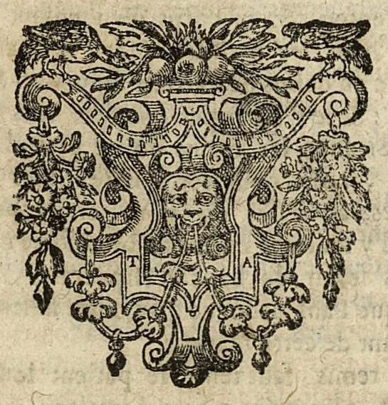 An illustration from Oeuvres chirurgicales, 1643, leaf 599