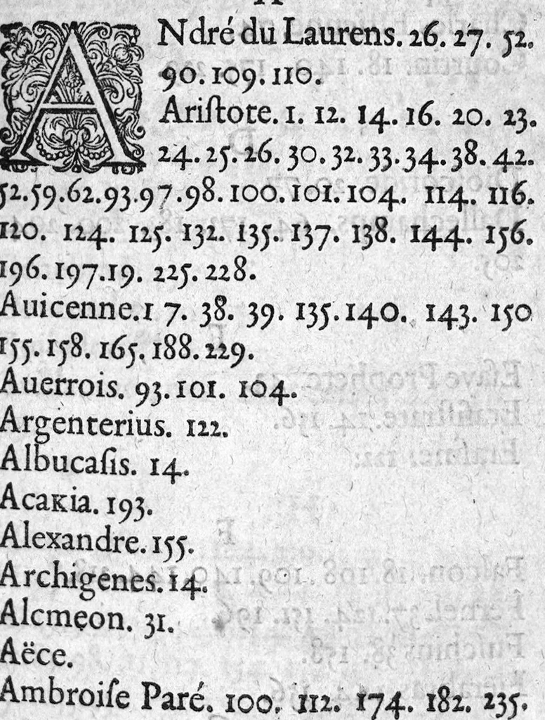 An illustration from Paradoxe ou traité medullaire auquel est amplement prouvé contre l’opinion commune & vulgaire que la moelle n’est pas la nourriture des os, 1609, leaf 250