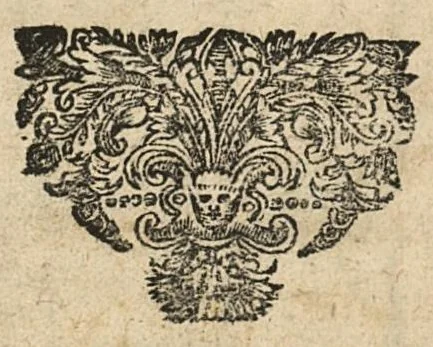 An illustration from Les principes de la chirurgie, reduits par tables, avec leurs explications en faveur des aspirans audit art, 1673, leaf 90