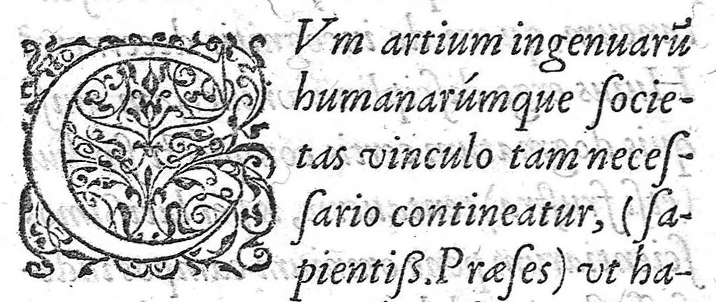 An illustration from Le sommaire de toute la chirurgie, contenant six livres. Composez en Latin par M. Estienne Gormelen Docteur en Medecine et traduitz en François par M. André Malesieu Chirurgien à Paris, 1571, leaf 4