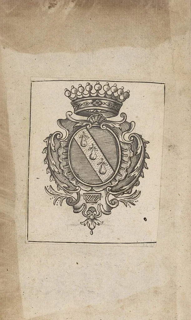 An illustration from L'Ecole du chirurgien ou les principes de la chirurgie francoise. Tirez de la connoissance du corps humain en toutes ses parties,..., 1684, leaf 1